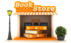 Bookstore graphic